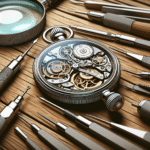 Fixing a Stopped Mechanical Watch: A How-To Guide