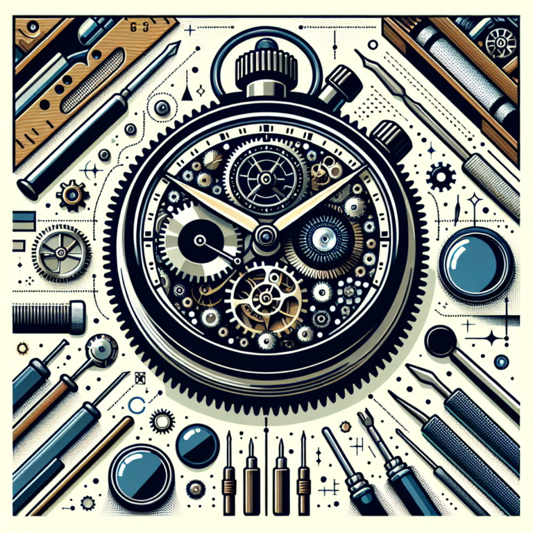 Proper Frequency for Servicing a Mechanical Watch