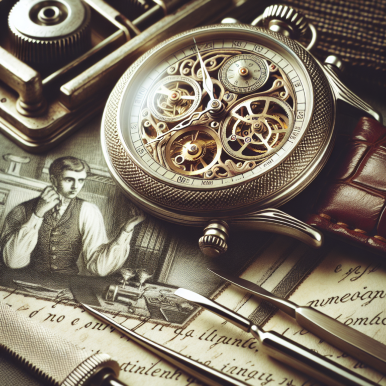 Extend the Life of Your Vintage Watch with These Tips