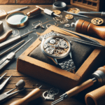 Step-Up your Watch Repair Skills: Repair of a Vintage Seiko Mechanical Watch".