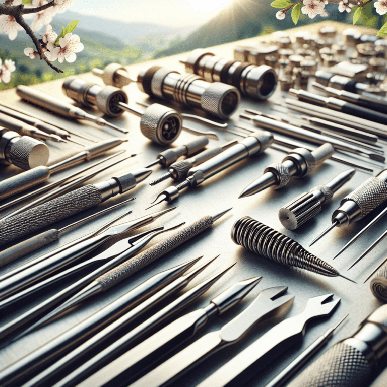 Spring Bar Tools: Tips and Tricks