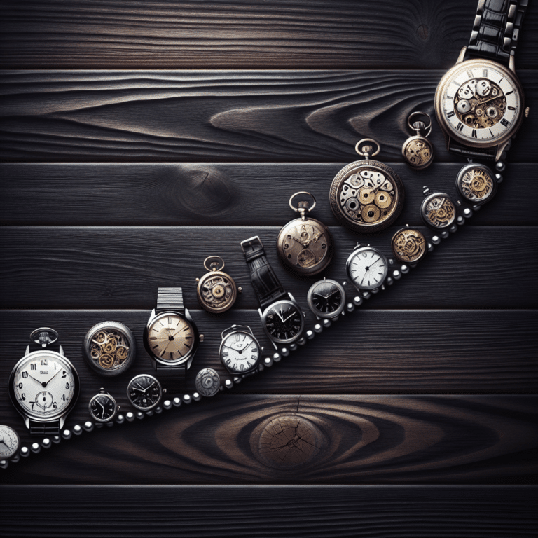 Tracing the Evolution of Seiko Mechanical Watches