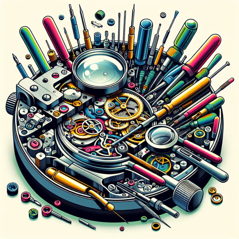 Simple Steps to Fix Loose Watch Hands