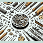 Step-by-Step Guide to Replacing Watch Gears
