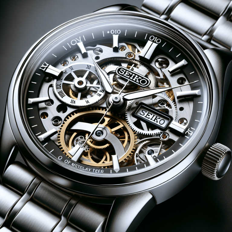 The Hallmarks of an Original Vintage Seiko Mechanical Watch