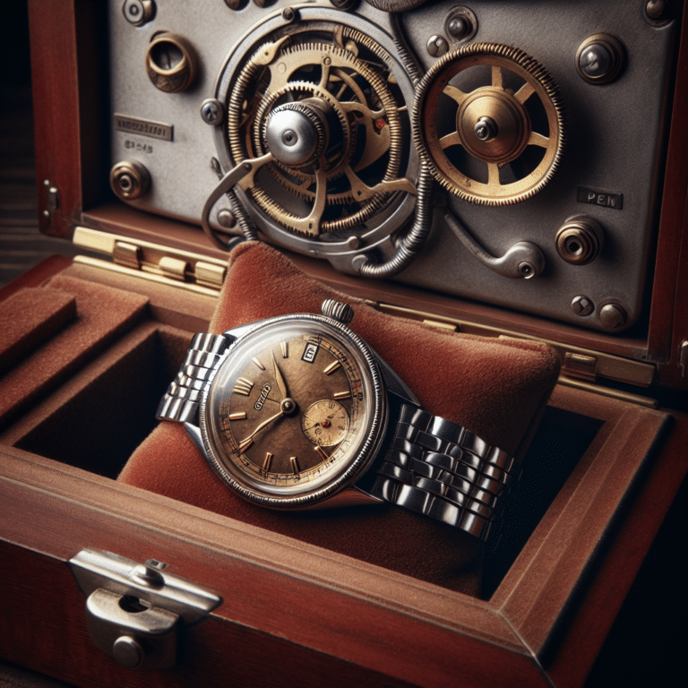 Securing a Collection: The Vintage Seiko Watch Edition