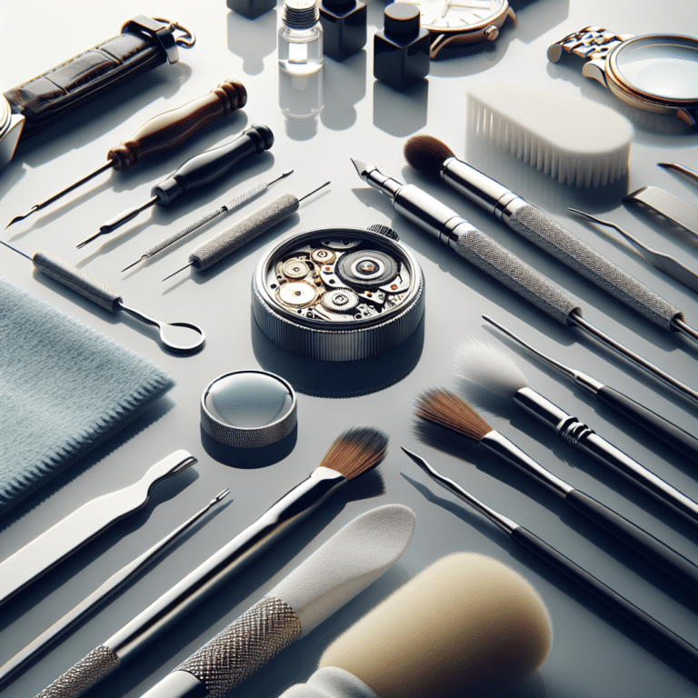Best Watch Cleaning Kits for Hobbyists