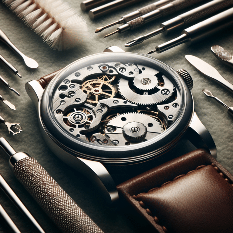 The Novice's Guide to Cleaning Your Mechanical Watch Movement