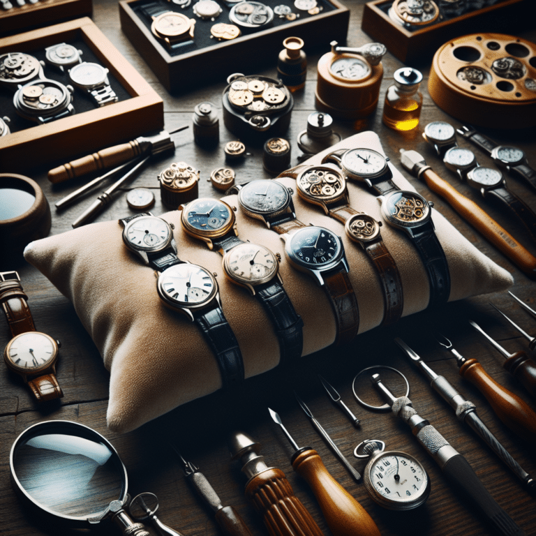 Daily Watch Care: Best Practices for Watch Lovers