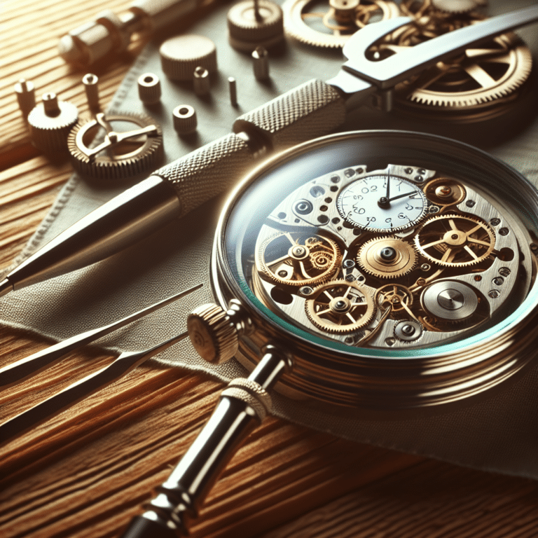Clock Mastery: Fixing a Watch That Runs Too Fast or Slow