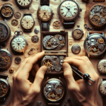 The Art of Maintaining Vintage Seiko Watches