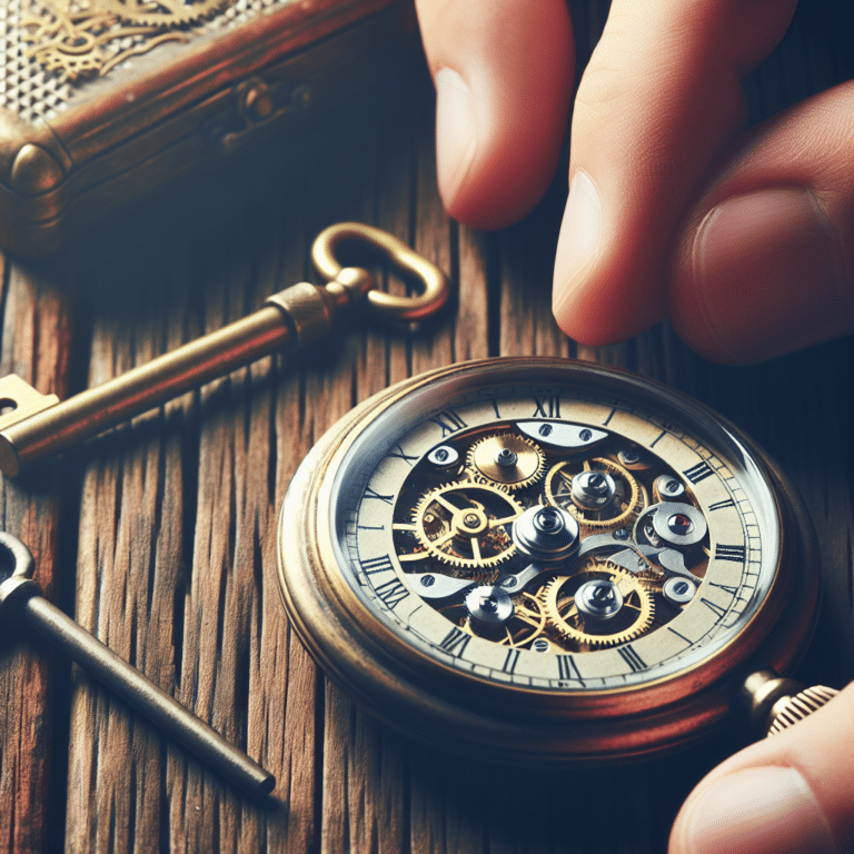 How to Properly Wind Your Mechanical Watch