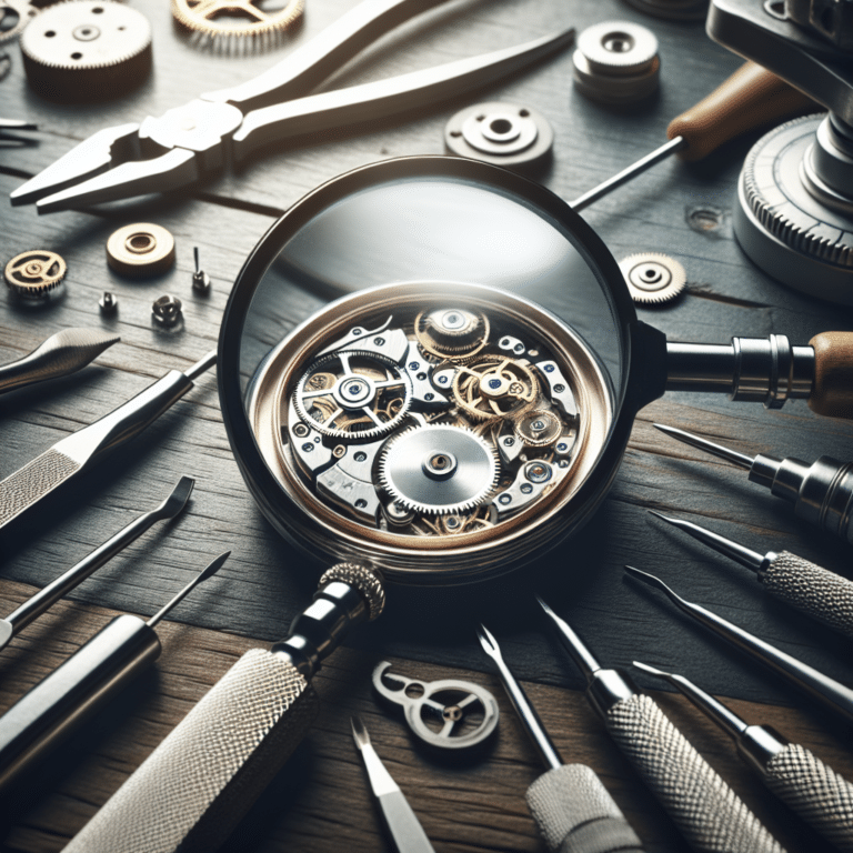 Solving Common Mechanical Watch Problems: A Beginner’s Guide