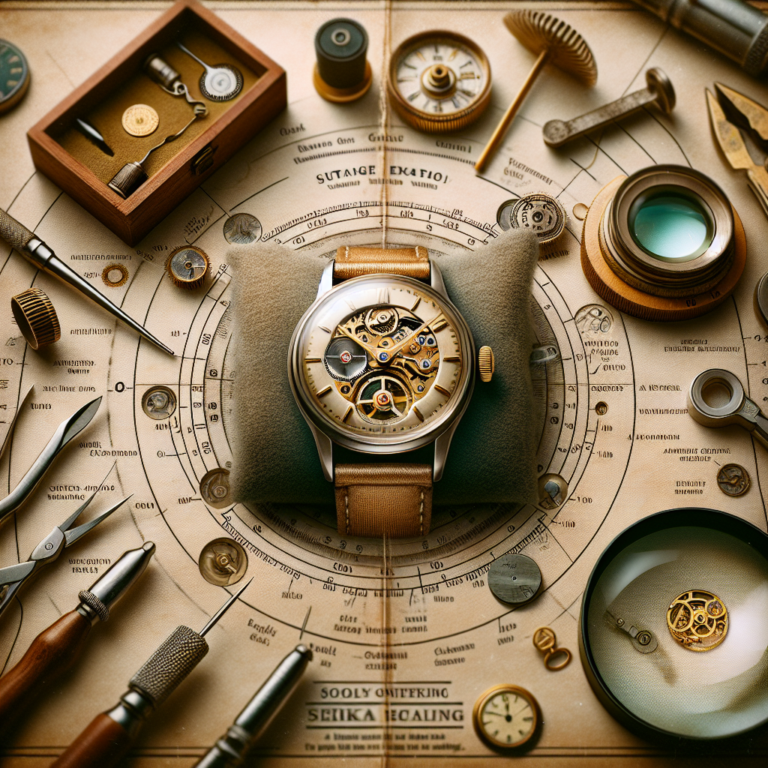 Valuing Vintage: How to Evaluate a Seiko Watch's Worth