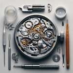 Tutorial: Lubricating Watch Movements for Beginners