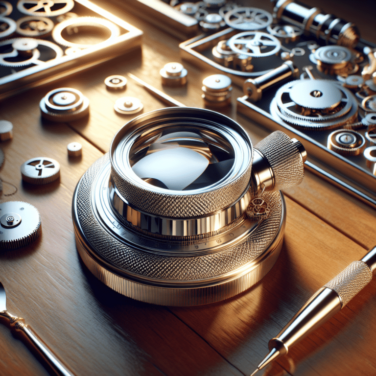 A Look at the Best Watchmakers Loupe