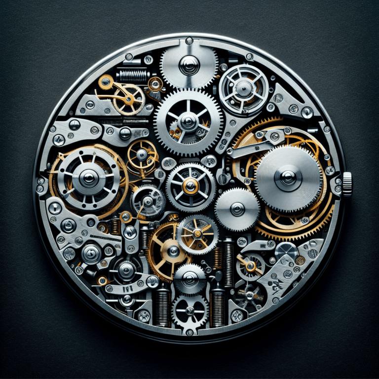 A Peek into the Intricate World of Seiko Watch Movements