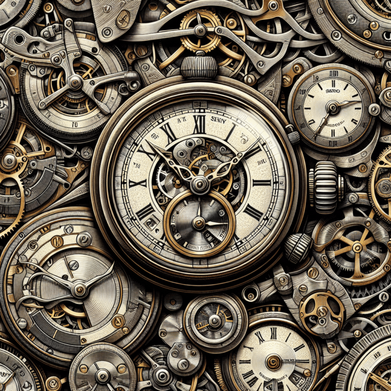 The Art of Collecting Vintage Seiko Mechanical Watches