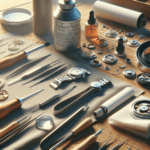 Maintaining and Cleaning Your Watchmaking Tools