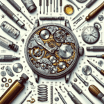 Lubricating Watch Movements: A Beginner’s Tutorial