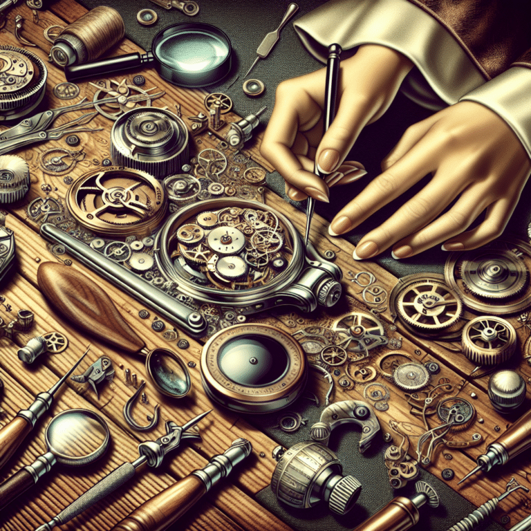 Maintaining Your Watch's Accuracy: Helpful Insights
