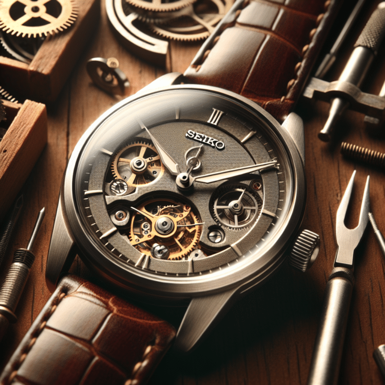 Historic Horology: Exploring Vintage Seiko Mechanical Watches