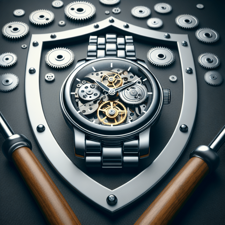 Preventing Rust in Mechanical Watches