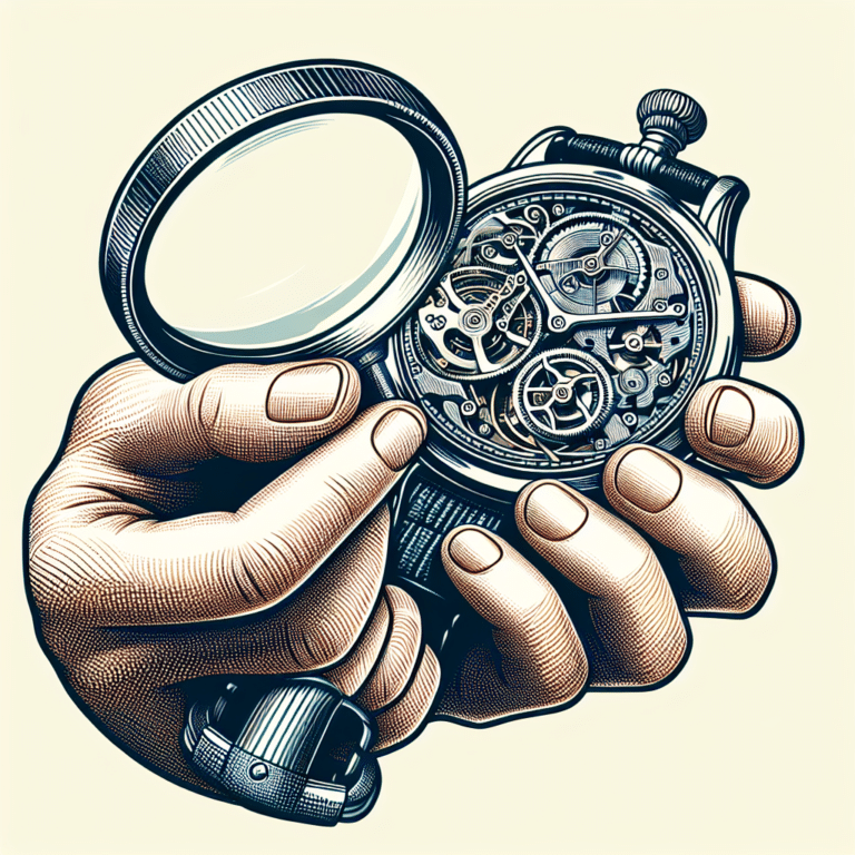 Watch Loupe: How to Use it Effectively