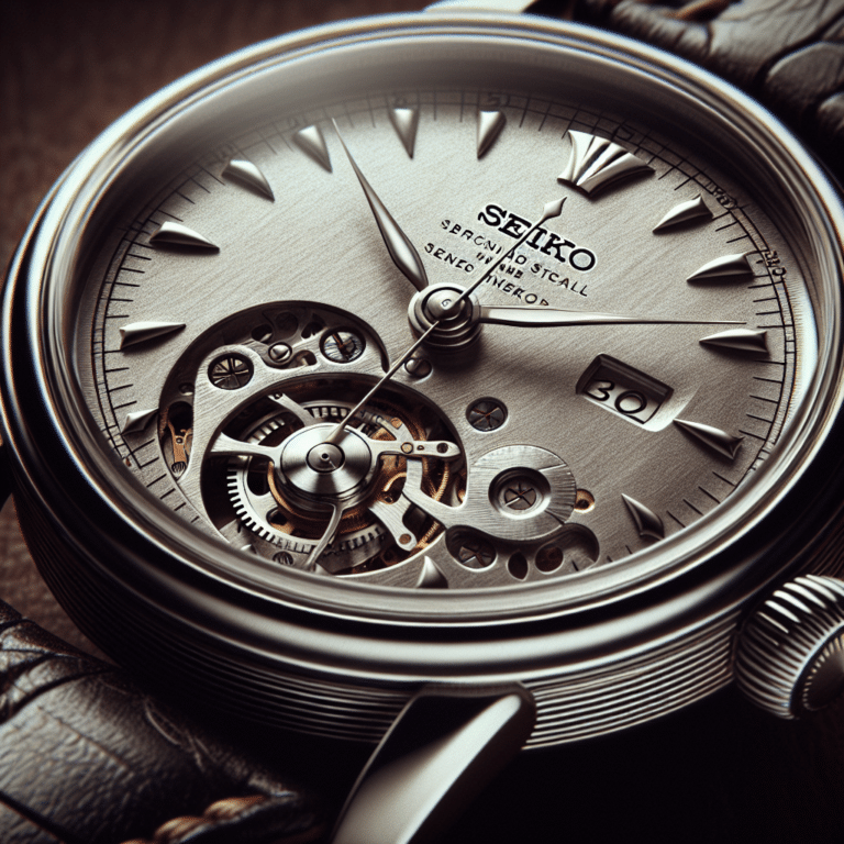 The Hallmarks of an Original Vintage Seiko Mechanical Watch