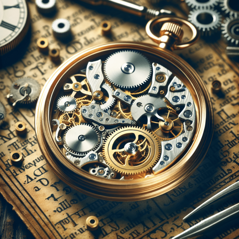 How to Avoid Rust in Mechanical Watches